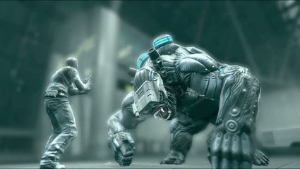 Mindjack : Explications du gameplay