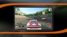 Ridge Racer 3D : Gameplay