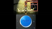 Super Street Fighter IV 3D Edition : Les menus