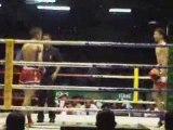 Antuan siangboxing Vs Phetnarrong mongkonded-Lumpini