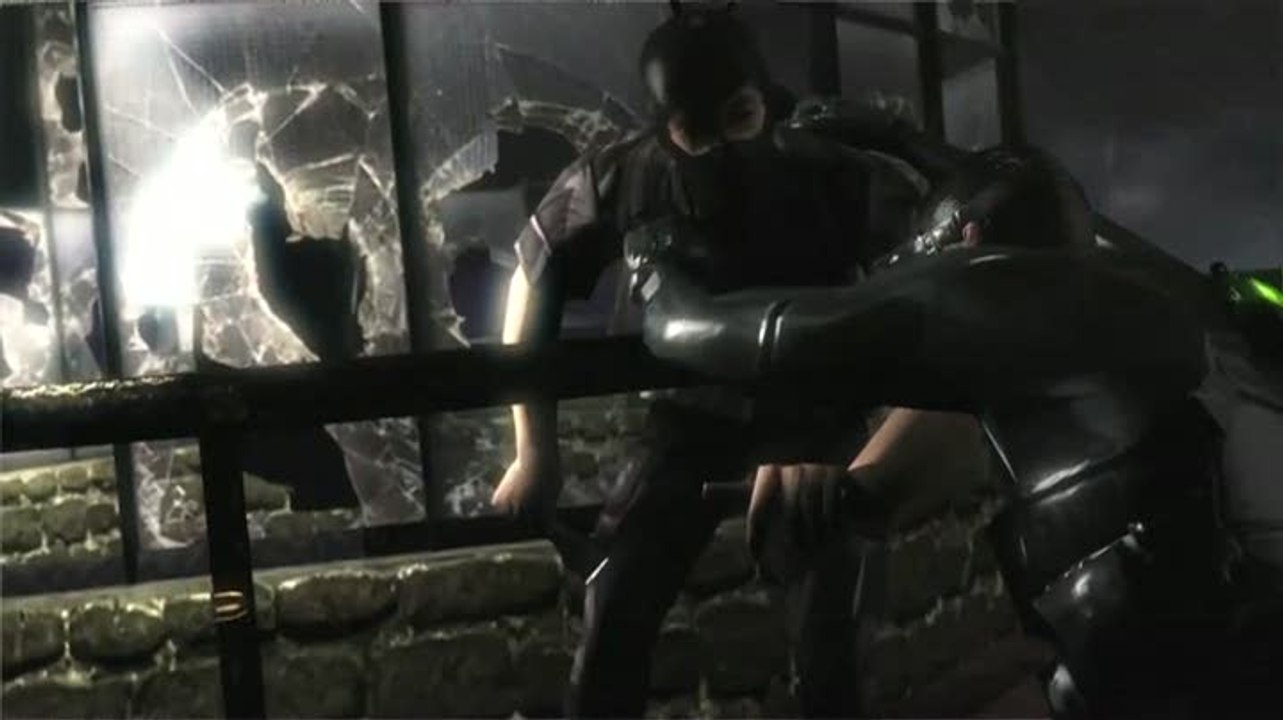 Splinter Cell 3D : Premier trailer