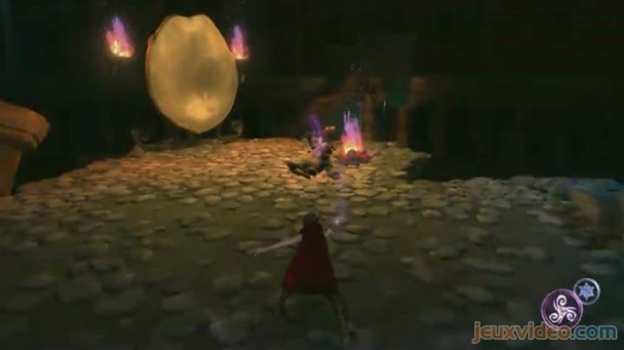 Sorcery : E3 2010 : Présentation