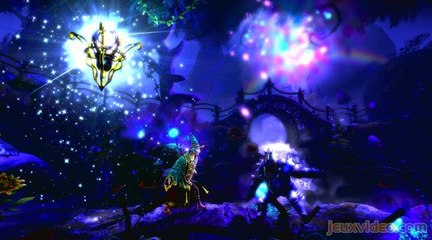 Trine 2 : Bêta - Rencontre avec les héros