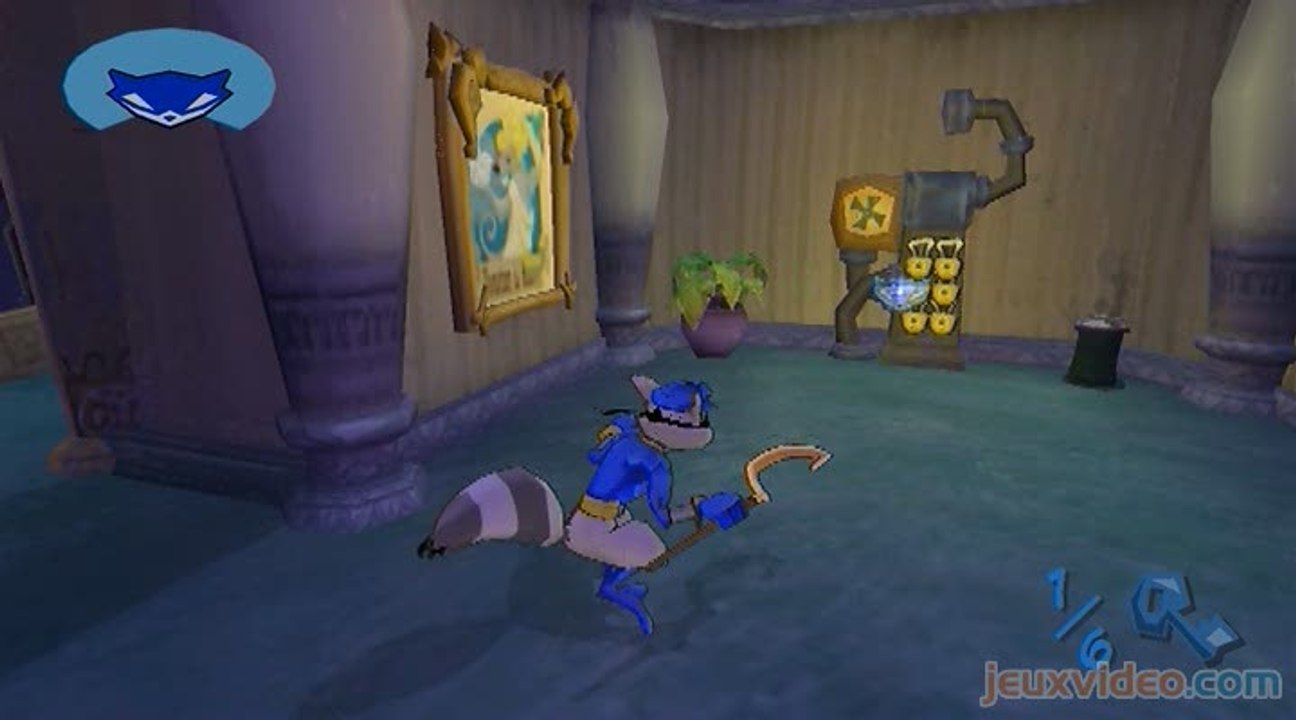 The Sly Trilogy : Sly 2