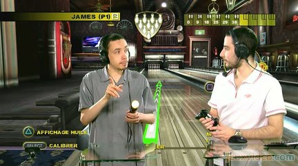 Brunswick Pro Bowling : Rivaol et Anagund s'enquillent