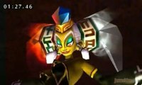 The Legend of Zelda : Ocarina of Time 3D : Boss #8 - Twinrova