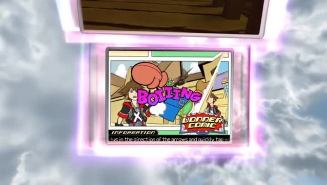 Kingdom Hearts 3D : Dream Drop Distance : Mega Mix