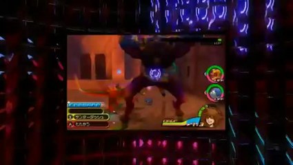 Kingdom Hearts 3D : Dream Drop Distance : Spot TV #4