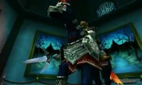 The Legend of Zelda : Ocarina of Time 3D : Boss #4 - Ganon spectral
