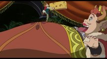 Ni no Kuni : La Vengeance de la Sorcière Céleste : 3/4 : La signature Ghibli