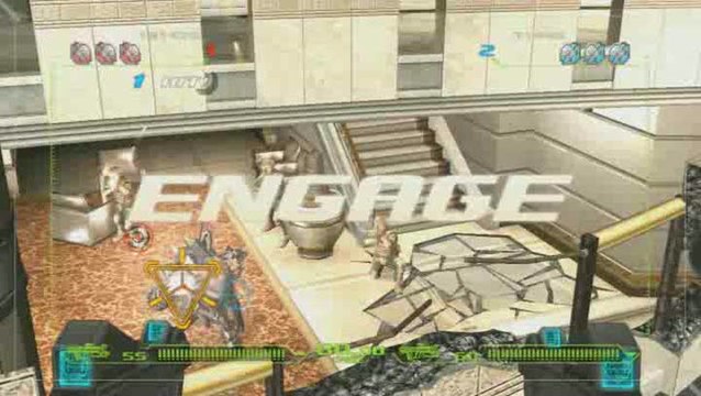 Time Crisis : Razing Storm : Razing Storm