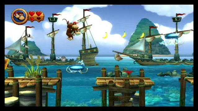 Donkey Kong Country Returns : Retour sur la saga Donkey Kong