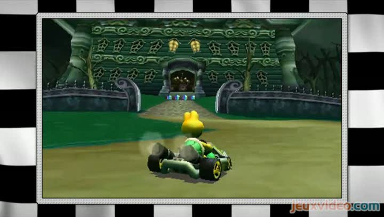 Mario Kart 7 : Paris Games Week 2011