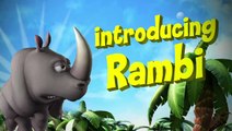 Donkey Kong Country Returns : Retour de Rambi