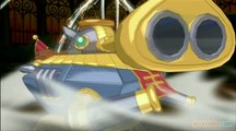 Ni no Kuni : La Vengeance de la Sorcière Céleste : 1/4 : Un RPG imprégné de la magie Ghibli