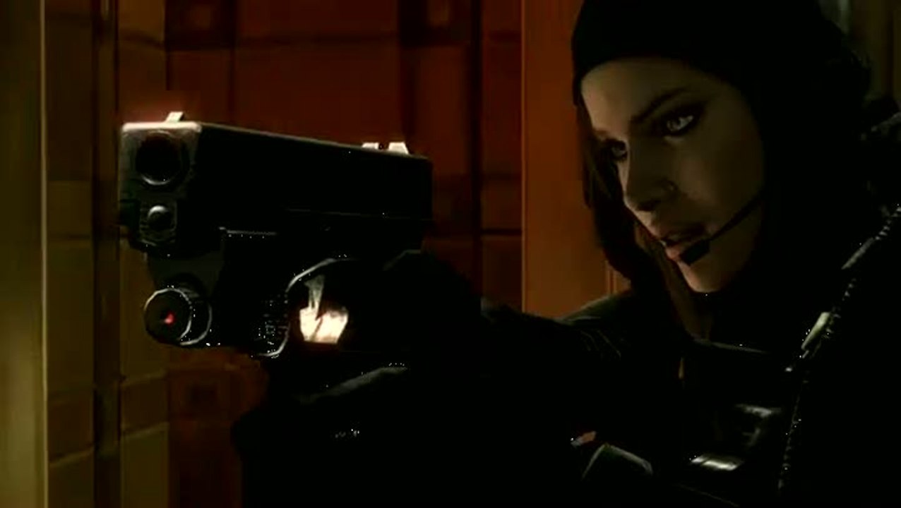 Resident Evil : Revelations : Un bref spot japonais