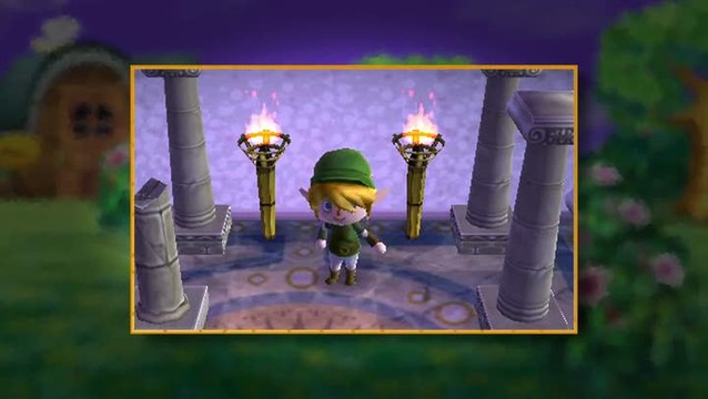 Animal Crossing : New Leaf : E3 2011 : Bande-annonce