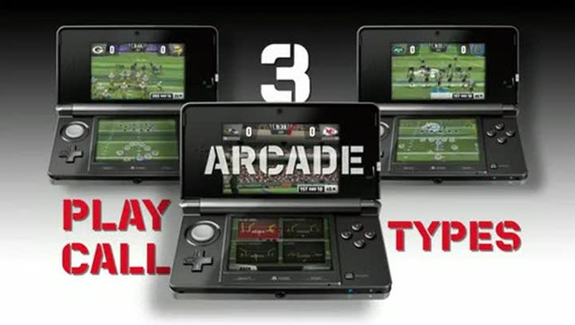 Madden NFL Football : Première bande-annonce