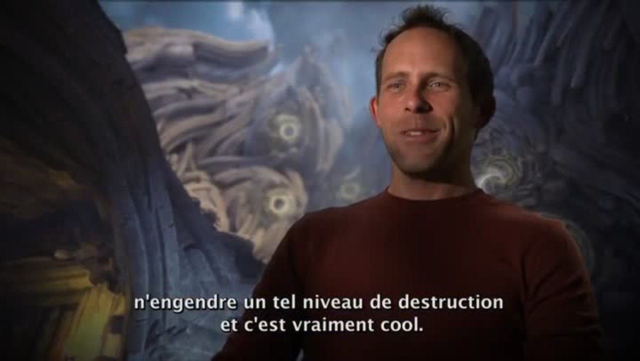 Sorcery : Le son