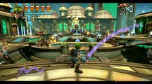 Playstation Move Heroes : Metropolis