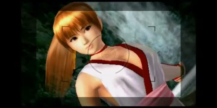 Dead or Alive : Dimensions : Extraits de combats