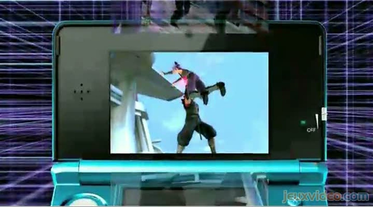 Dead or Alive : Dimensions : Gameplay