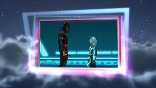 Kingdom Hearts 3D : Dream Drop Distance : Mini-vidéo #1 - Les personnages