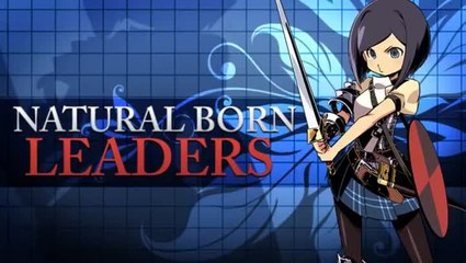 Etrian Odyssey IV : Legends of the Titan : De l'art de bien combattre