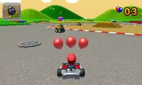 Mario Kart 7 : Le mode battle