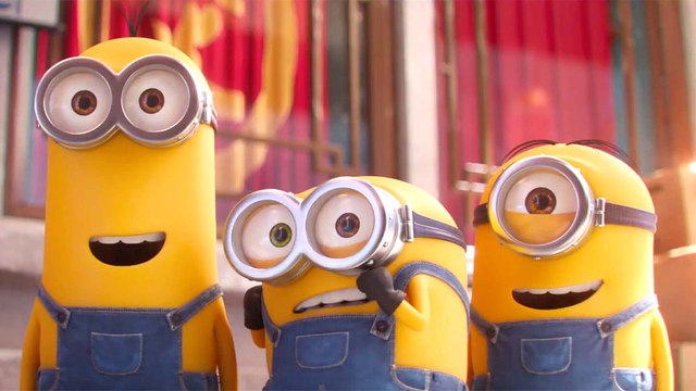 Minions: The Rise of Gru with Steve Carell | Official Trailer