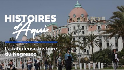 L'incroyable histoire du Negresco, le palace emblématique de la Promende des Anglais à Nice