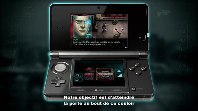 Ghost Recon : Shadow Wars : Gameplay commenté