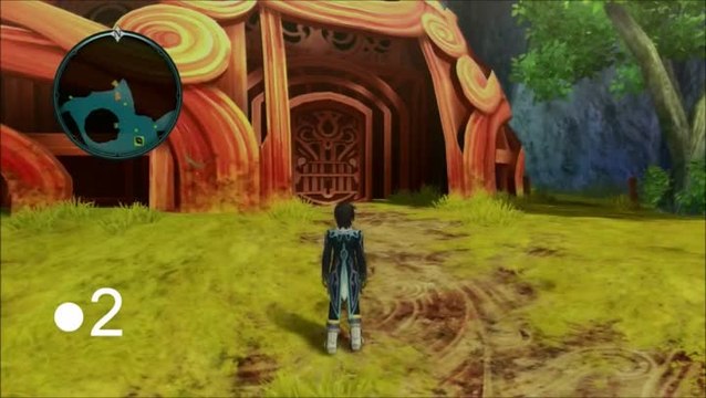 Tales of Xillia : Emplacement des Joyaux Mystérieux