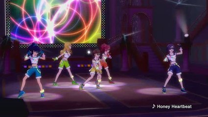 The Idolmaster 2 : Encore quelques tenues