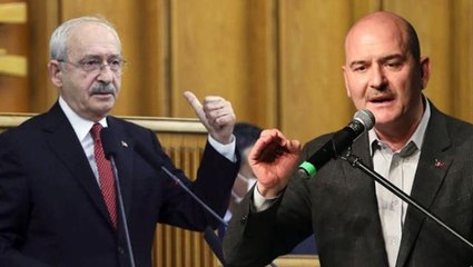 Download Video: CHP'li Özkoç'tan Bakan Soylu'nun büyükelçi iddiasına çok sert yanıt: Gereğini yapmazsan şerefsizsin