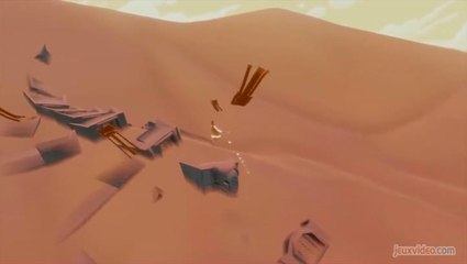 Journey : Une musique qui sublime l'expérience de jeu