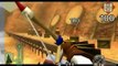 The Legend of Zelda : Ocarina of Time 3D : Archerie montée