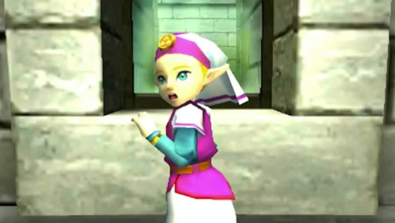 The Legend of Zelda: Ocarina of Time 3D [Digital]