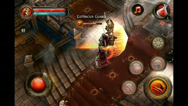 Dungeon Hunter 2 : Premières images