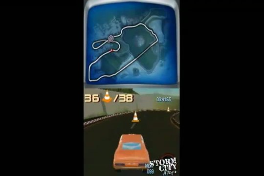 Chevrolet Camaro Wild Ride : Trailer