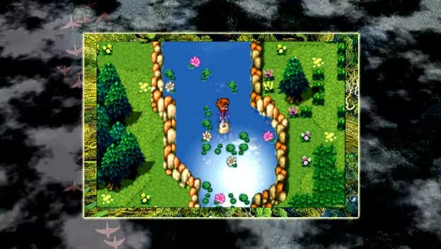 Secret of Mana : Trailer de lancement