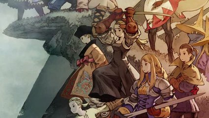 Final Fantasy Tactics : The War of the Lions : Trailer de lancement