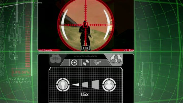 Splinter Cell 3D : Trailer de lancement