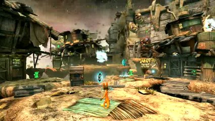 Playstation Move Heroes : Du gameplay qui bouge