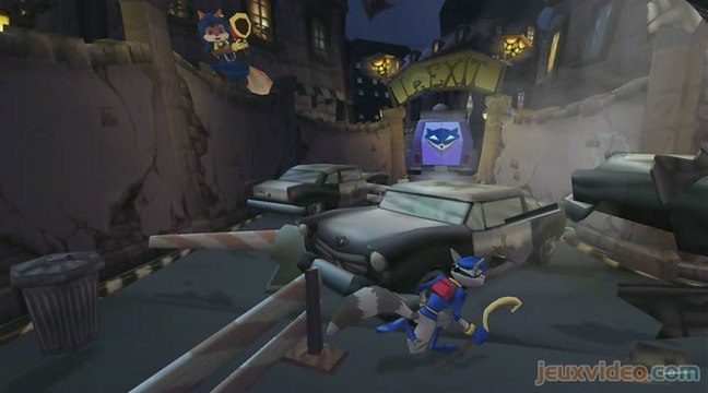 The Sly Trilogy : 2/2 : Retour aux sources