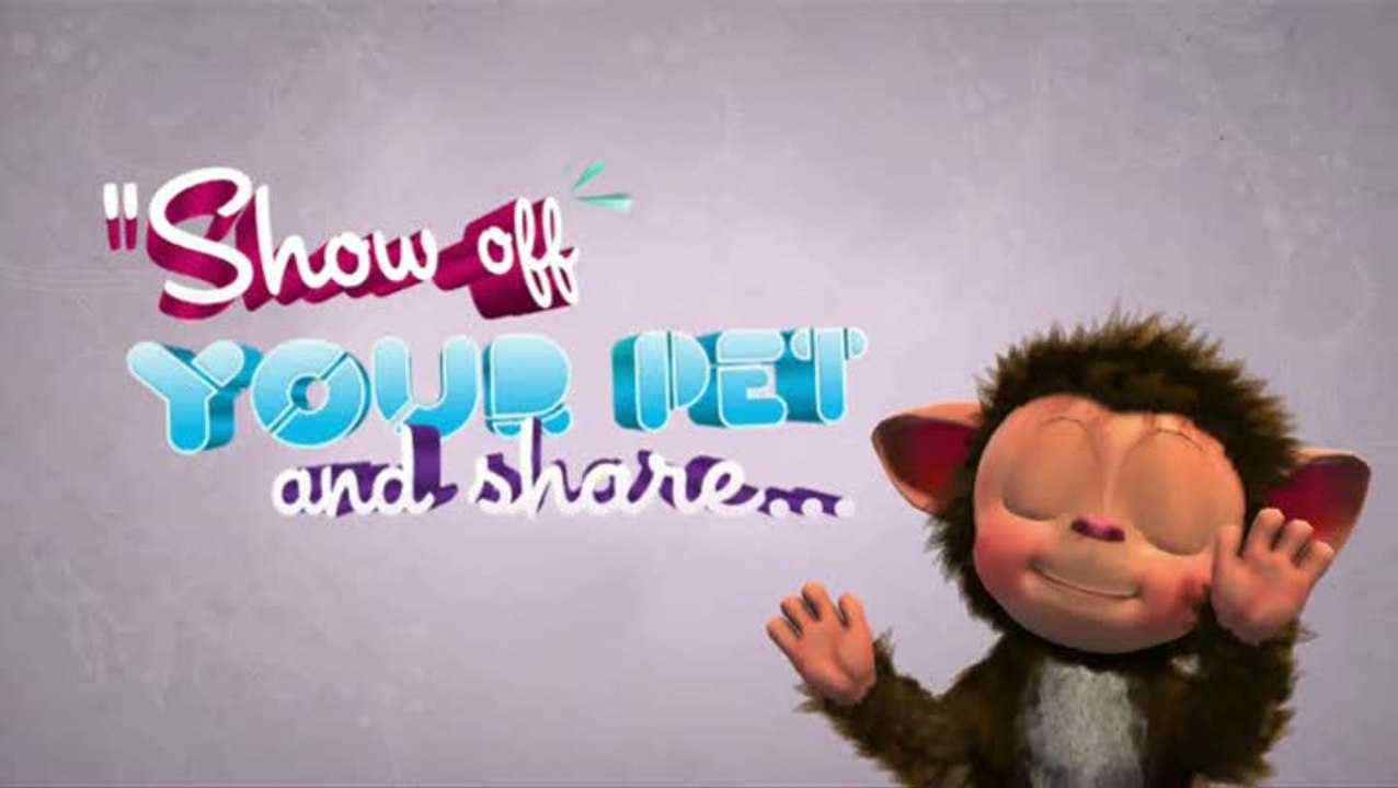 EyePet : Trailer numéro 1