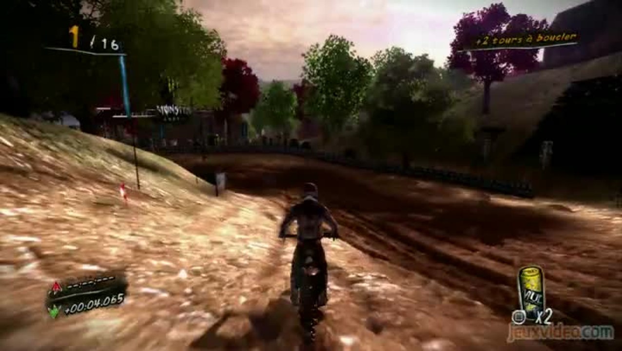 MUD - FIM Motocross World Championship : Le mot...