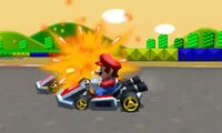 Mario Kart 7 : Coupe Banane - Circuit 2