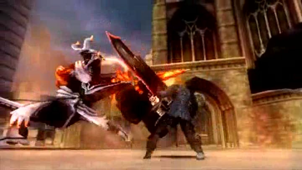 Gods Eater Burst : Des combats trépidants