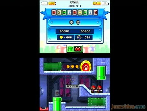 Mario vs. Donkey Kong : Pagaille à Mini-Land ! :